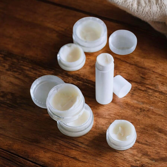 DIY Natural Lip Balm: Nourish Your Lips with Coconut Oil, Shea Butter & More