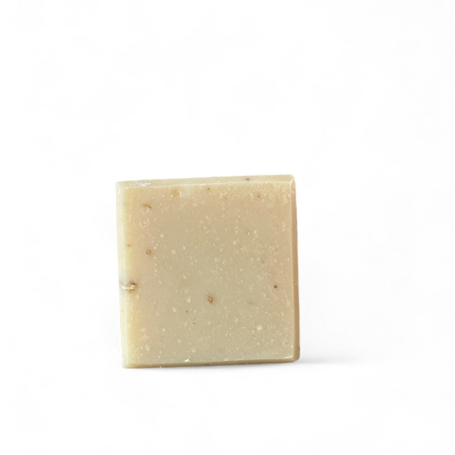 Patchouli & Sandalwood Goat's Milk 4oz Bar Soap