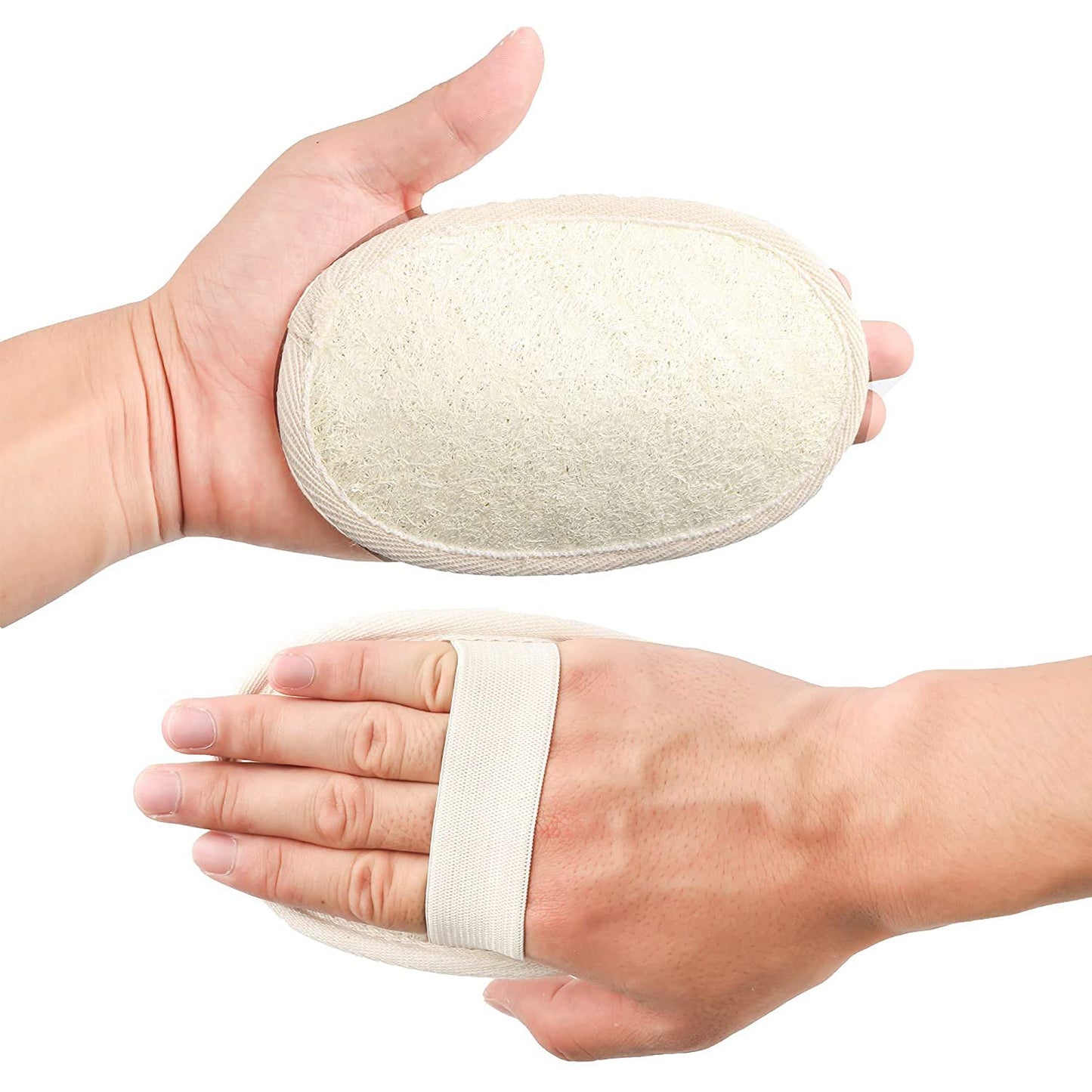 Loofah Sponge Pad
