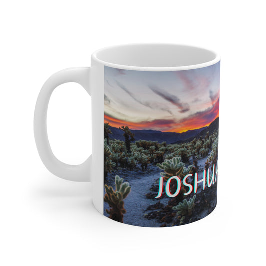 Joshua Tree Ceramic Mug 11oz