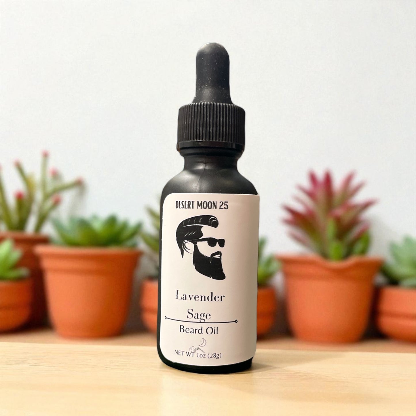 Beard Oil