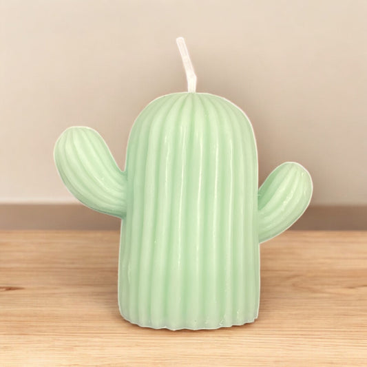 Cactus Candle