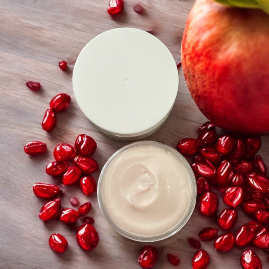 Pomegranate Body Moisturizing Butter 4.5oz
