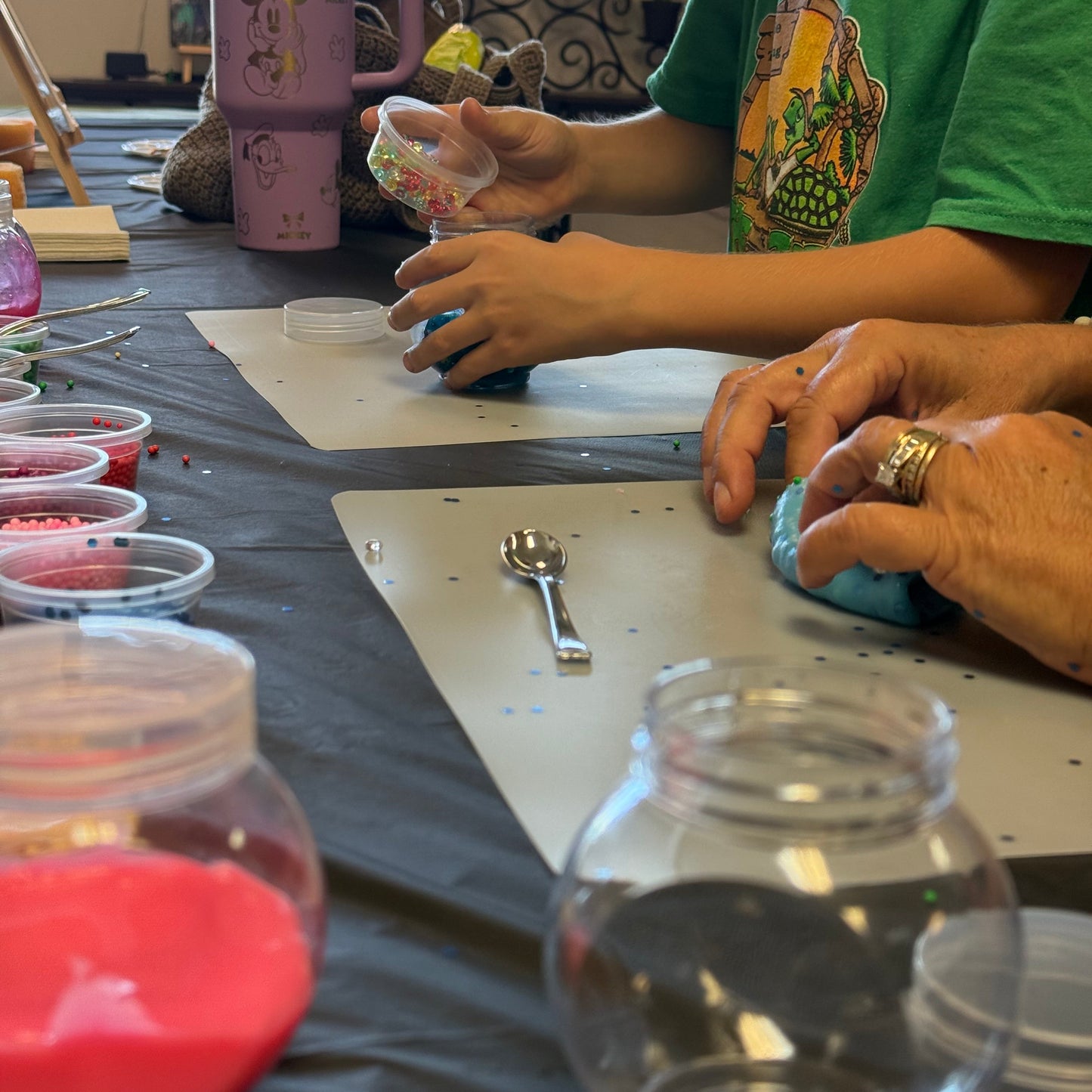 Slime Time (Oct 22)