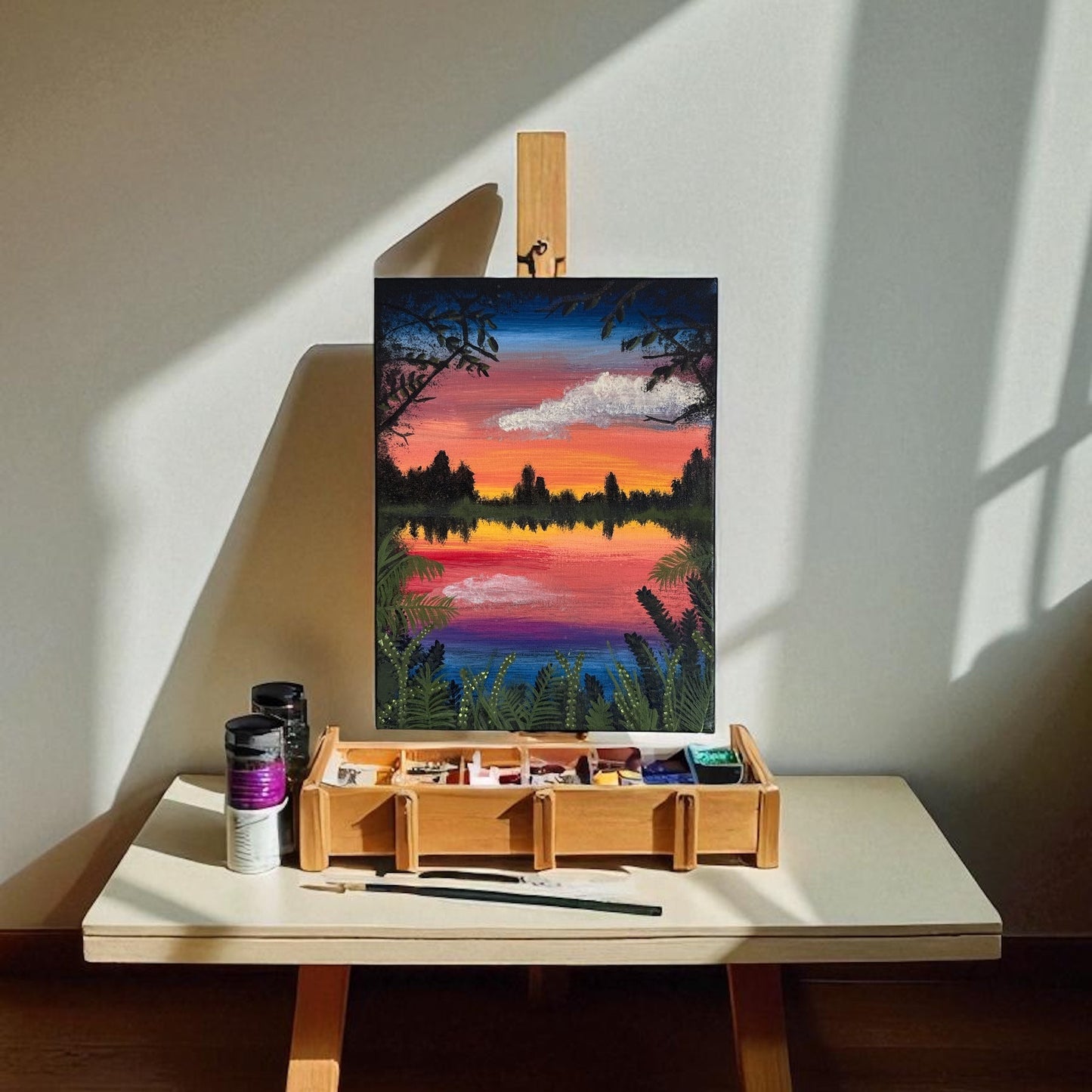 Whisper Waters (Original)