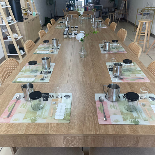 Scent & Flame (Monday Nov 3)