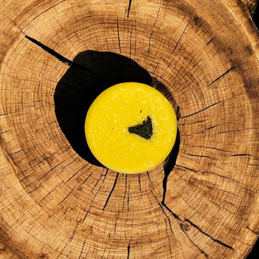 Lemon Shampoo Soap Bar 2.5oz