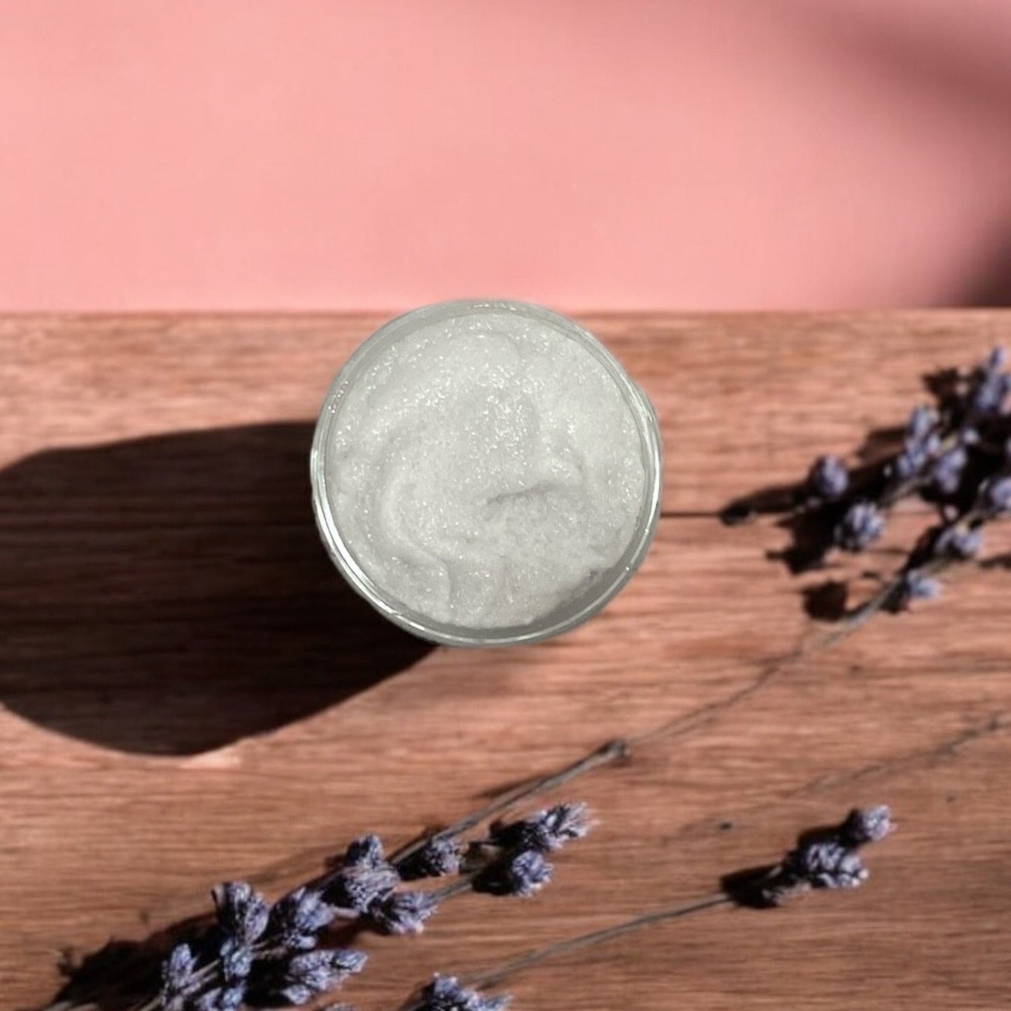 Patchouli & Lavender Gentle Exfoliating Sugar Scrub