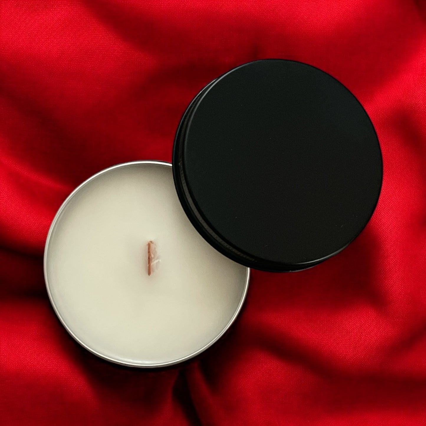 Autumn Wreath Travel Size Candle