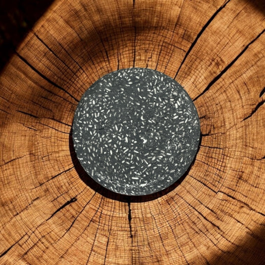 Charcoal Shampoo Soap Bar 2.5oz