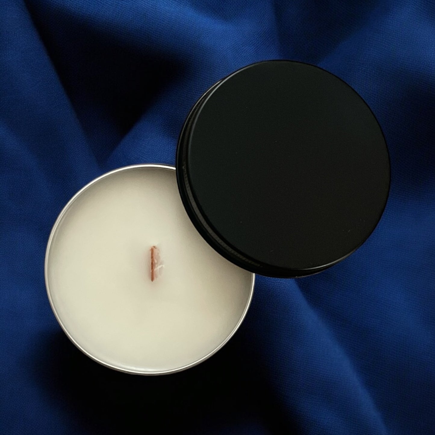 Black Raspberry Vanilla Travel Size Candle