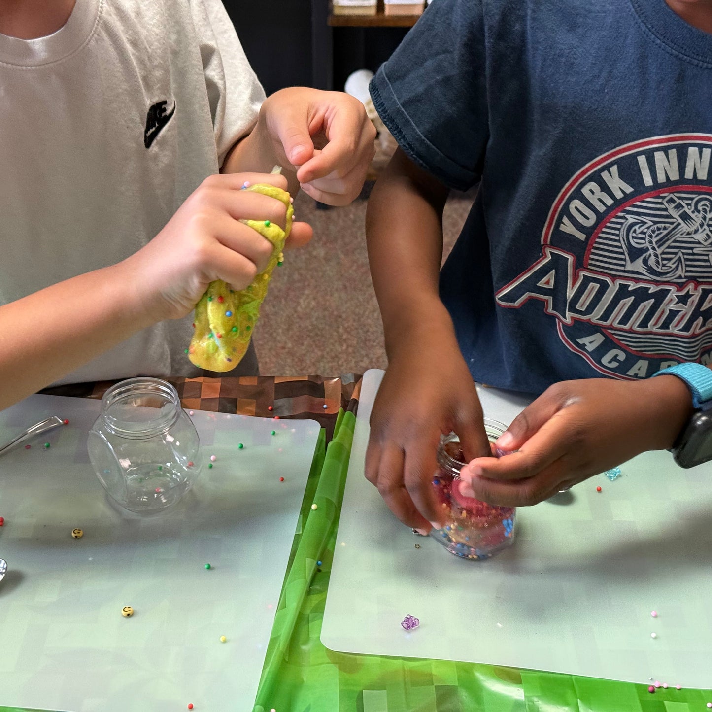 Slime Time (Oct 22)