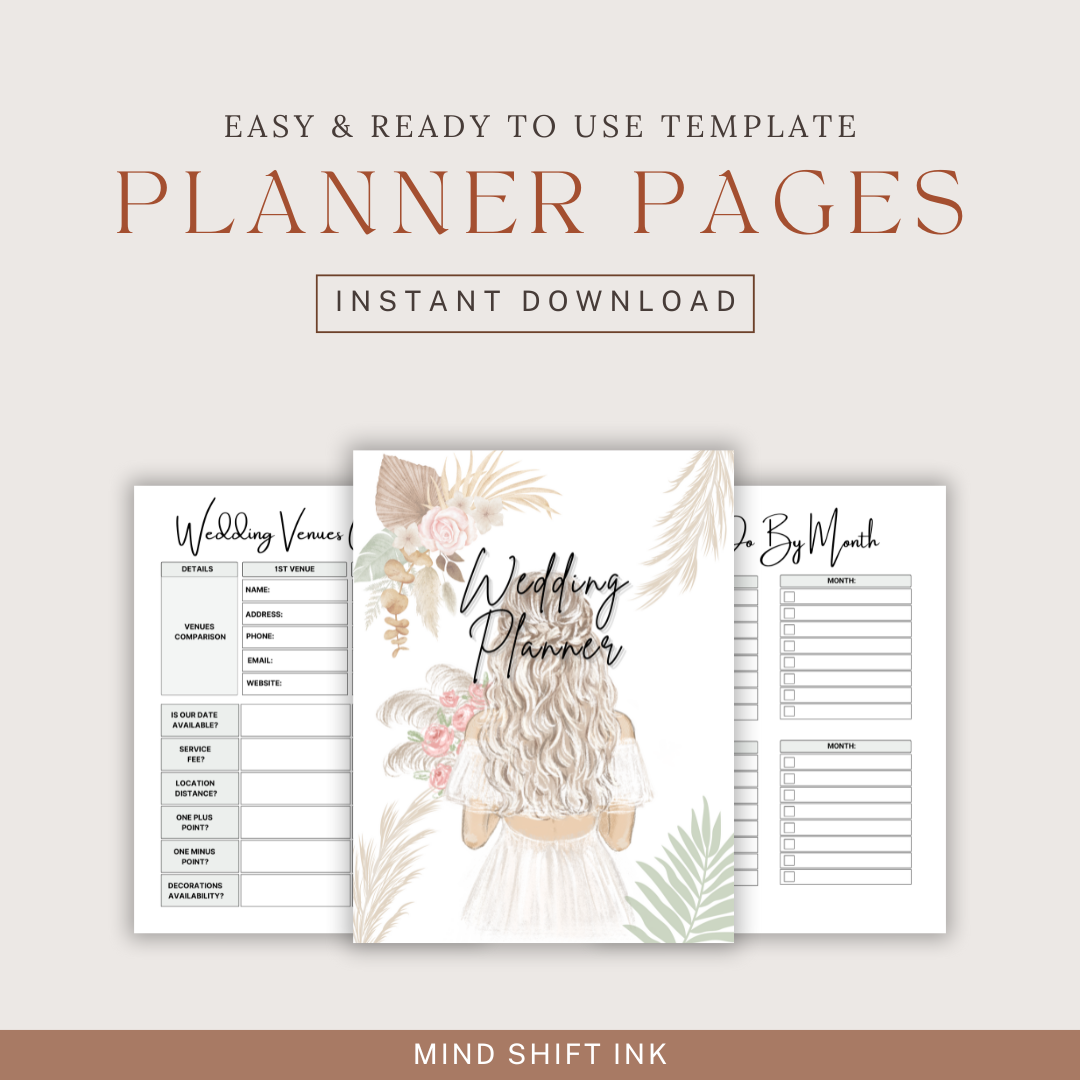 Wedding Planner