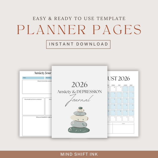 Anxiety & Depression Journal