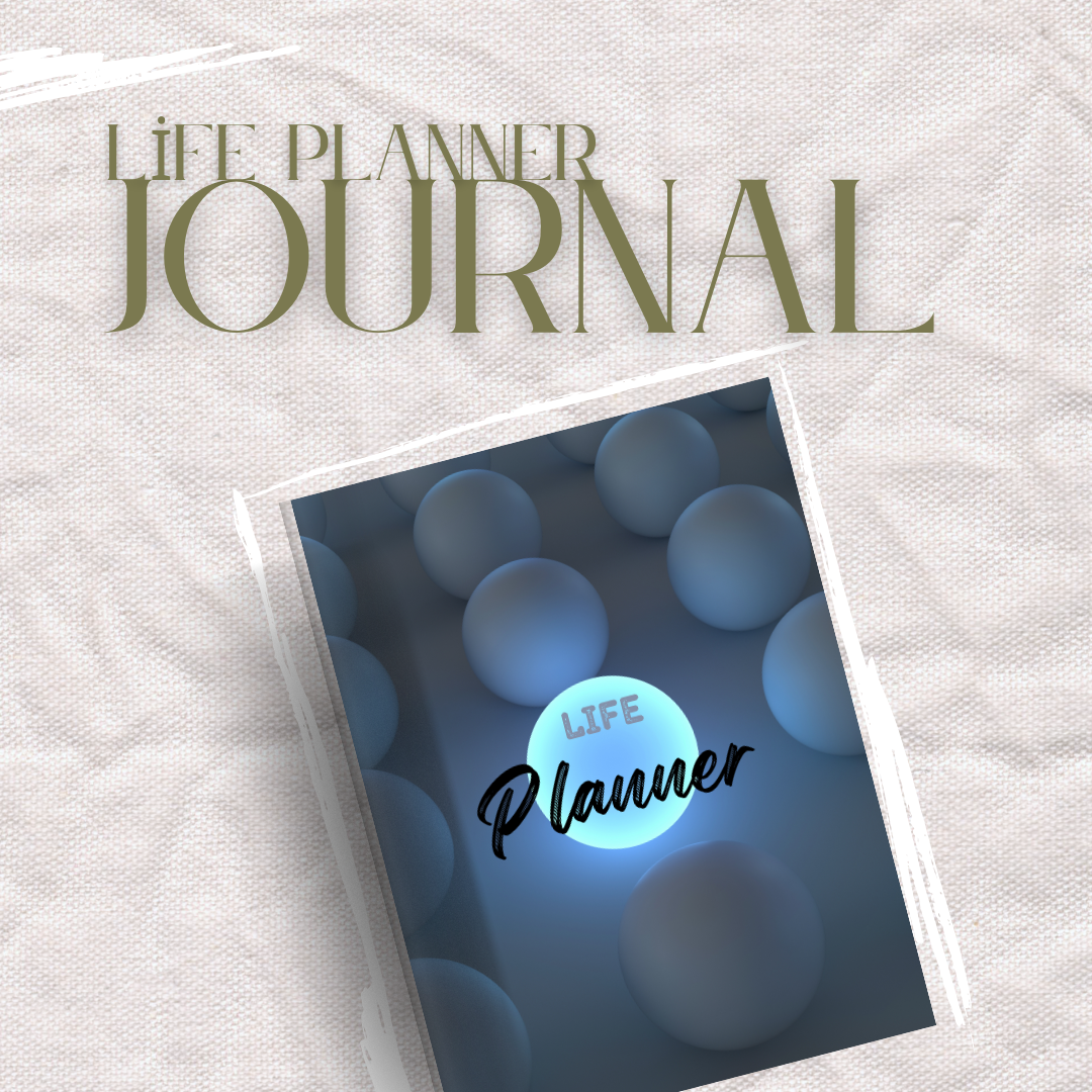 Life Planner Journal