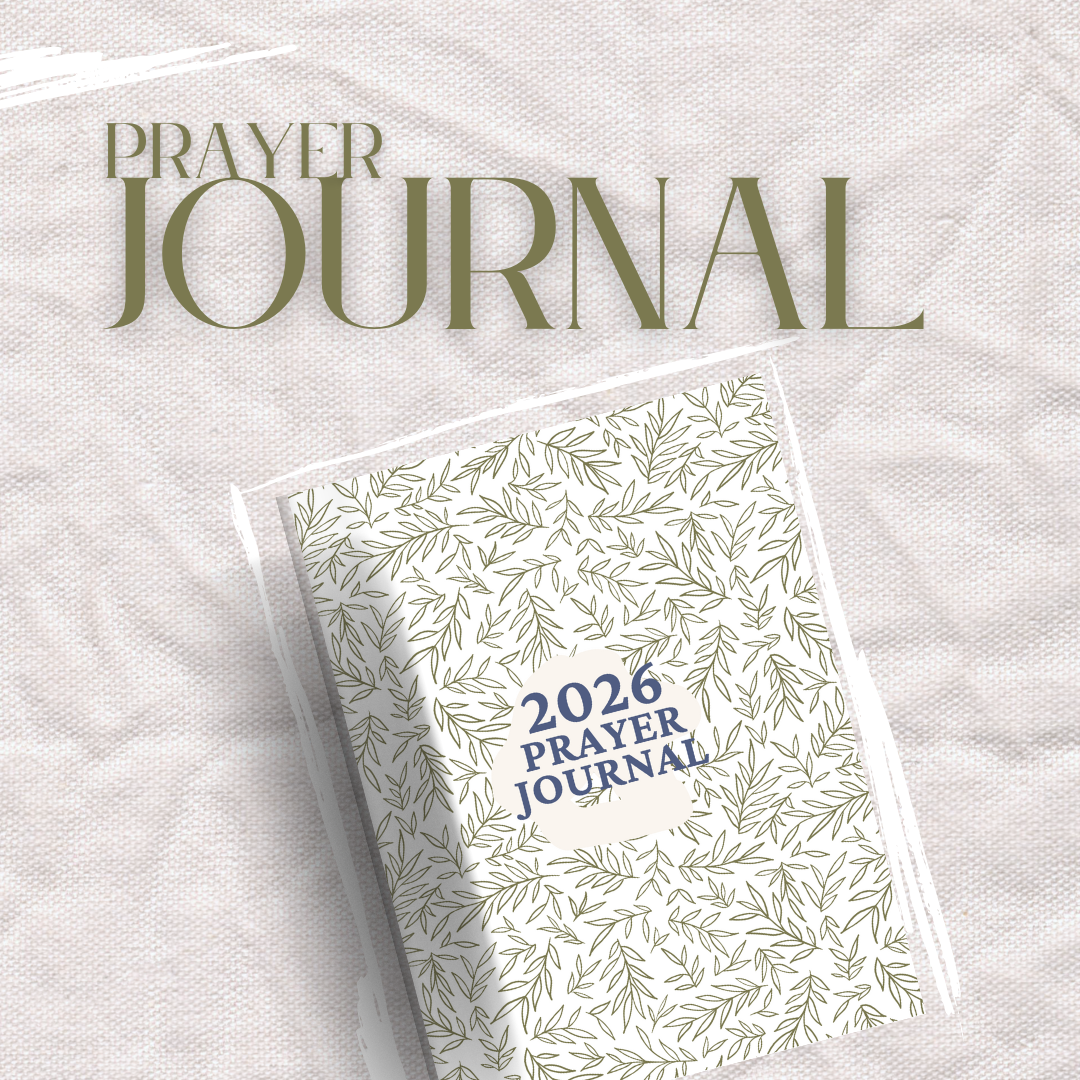 Prayer Journal