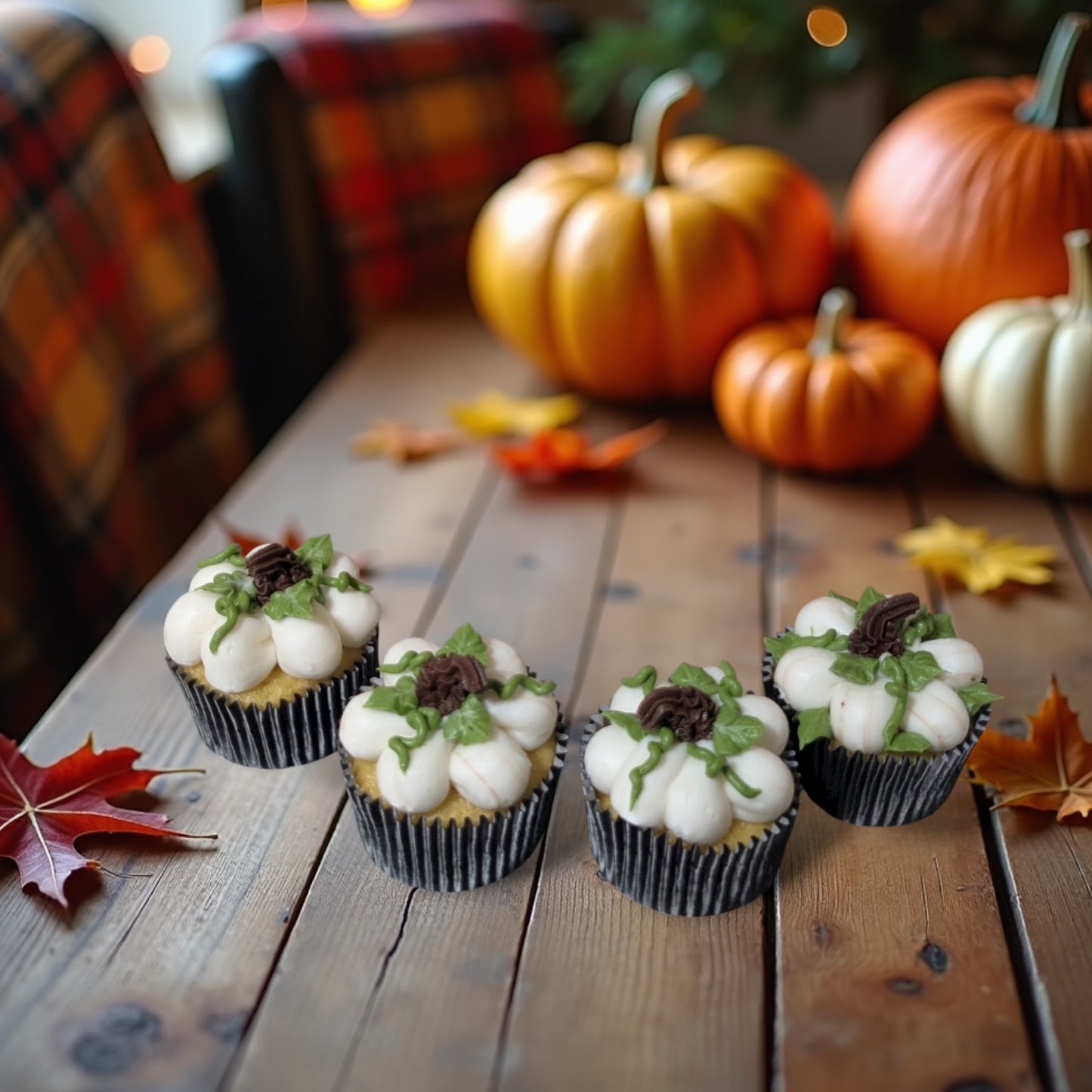 Cupcake Decorating Workshop (Saturday Nov 22)