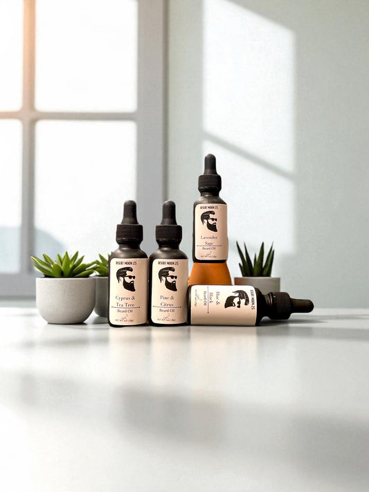 Beard Oil