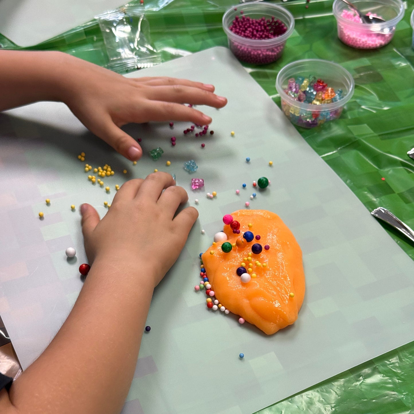 Slime Time (Oct 22)