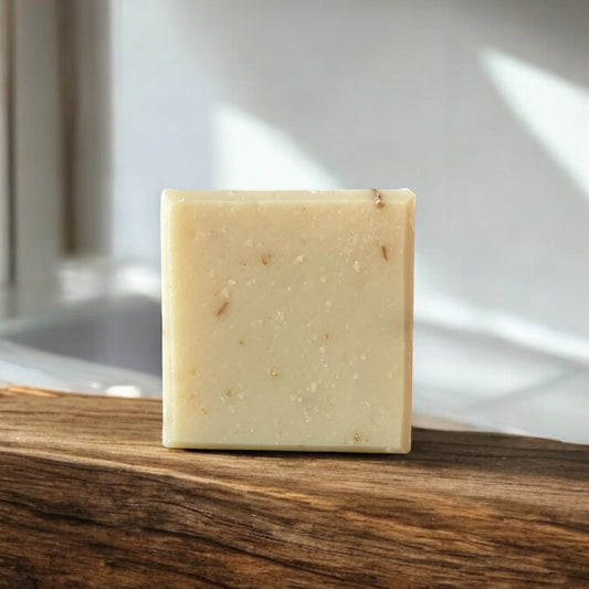 Citrus Goat's Milk 4oz Bar Soap