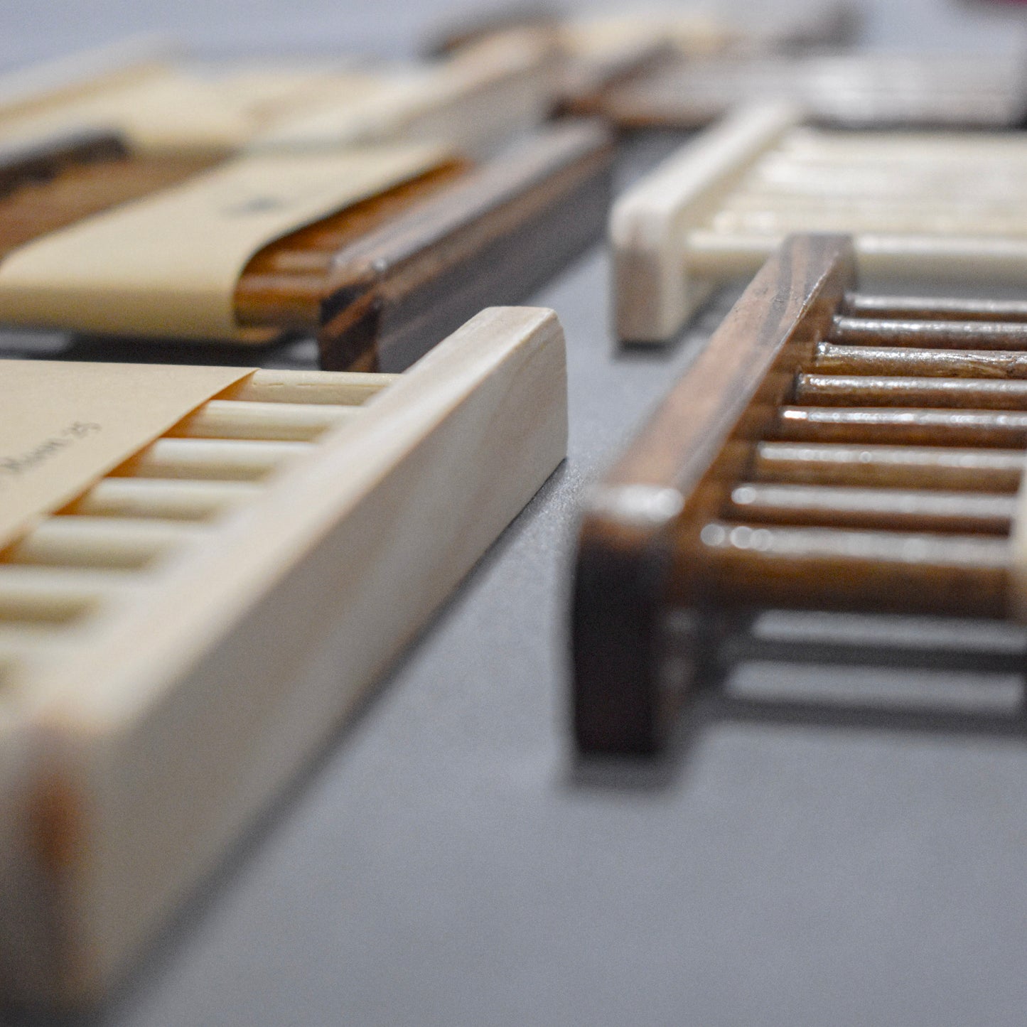 Bamboo Wood Soap Dish