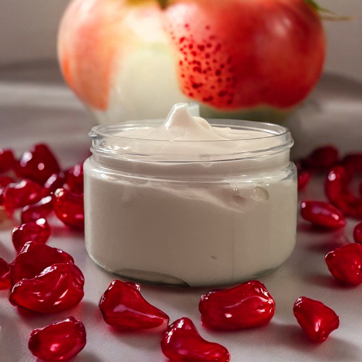 Pomegranate Body Moisturizing Butter 4.5oz