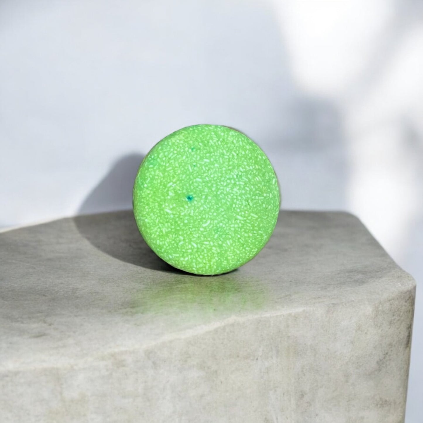 Green Tea Shampoo Soap Bar 2.5oz