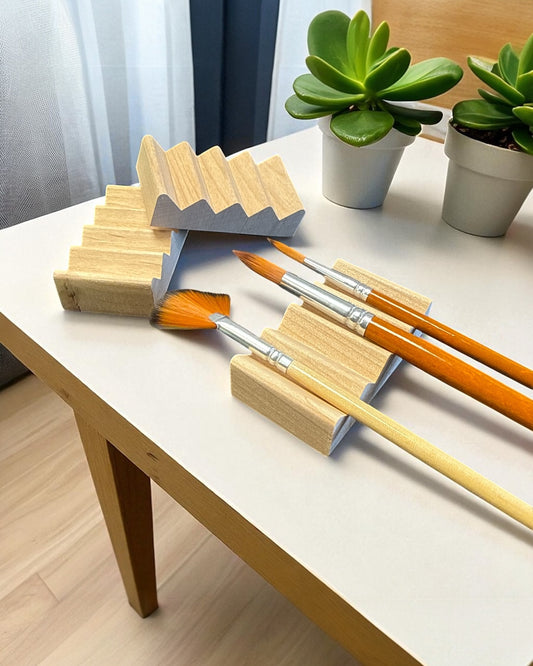 Paint Brush Rests