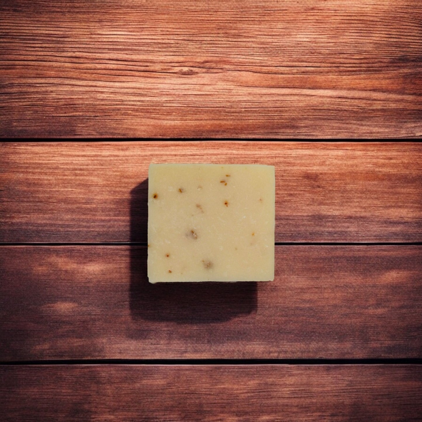Persimmon Goat's Milk Bar Soap 4.5oz