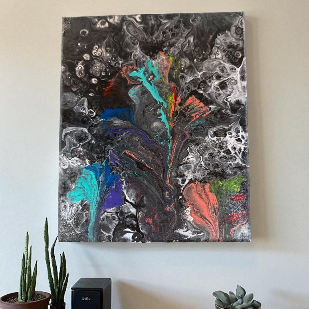 Mystic Bloom (Original)