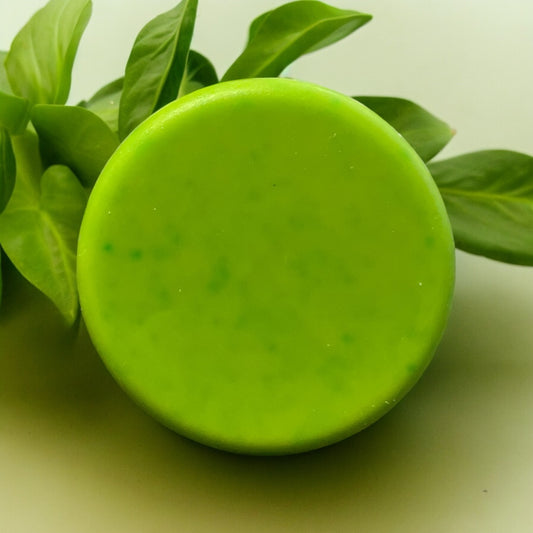 Green Tea Conditioner Soap Bar 2oz