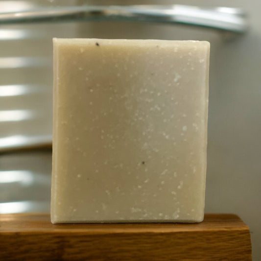 Shave Bar Soap 4 oz