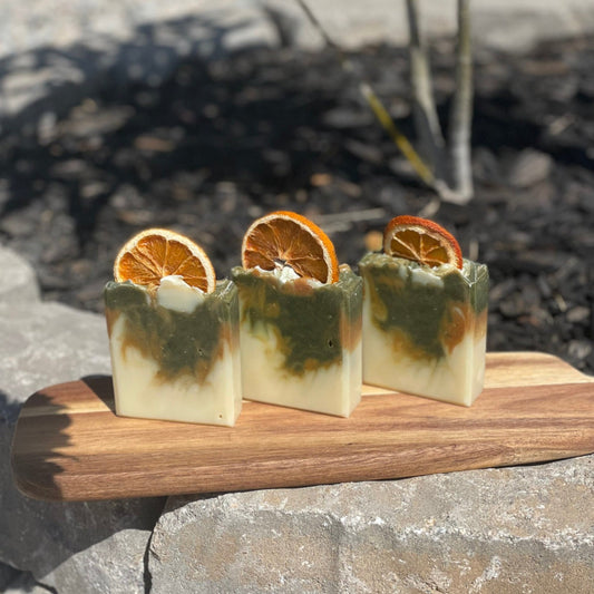 Dawn of Spring Bar Soap - Desert Moon 25