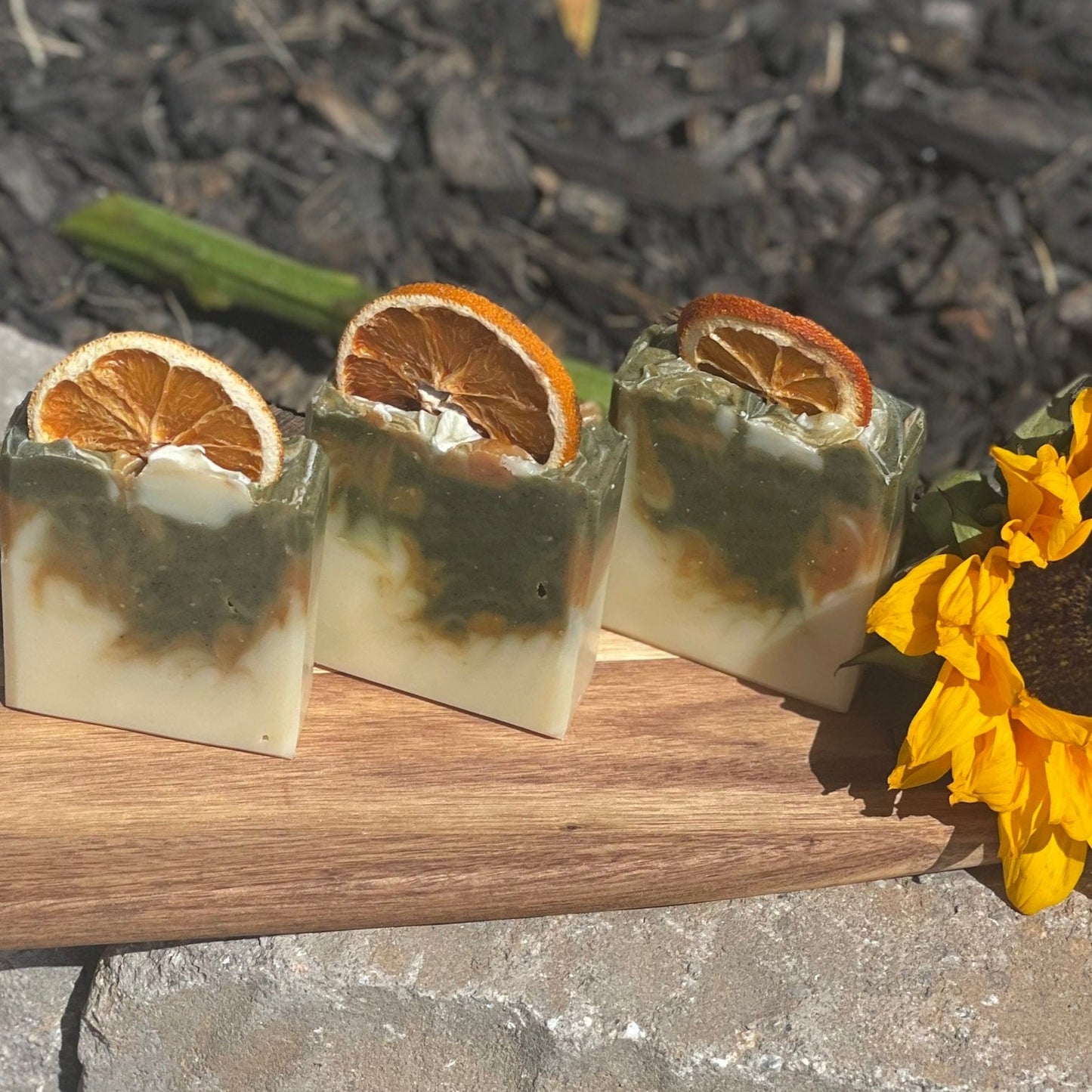 Dawn of Spring Bar Soap - Desert Moon 25