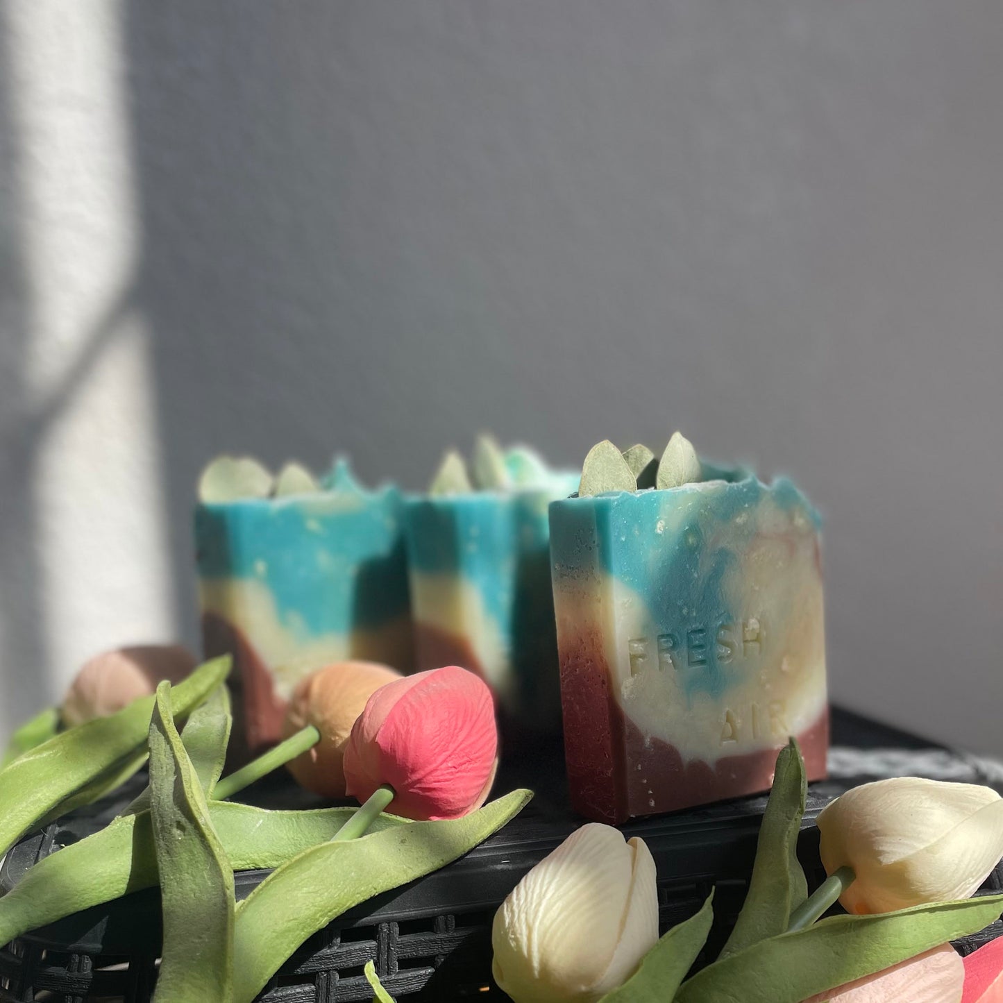 Fresh Air Bar Soap - Desert Moon 25
