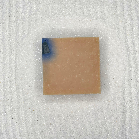 Earth & Clay Scrub Bar Soap 4.5 oz - Desert Moon 25