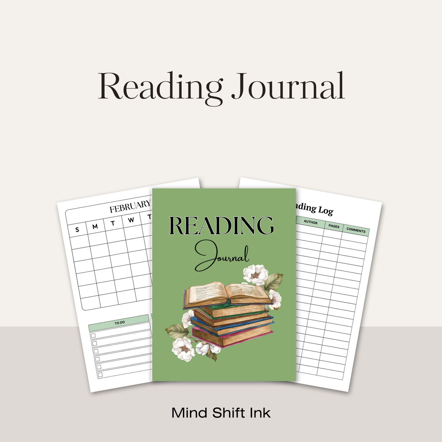 Reading Journal