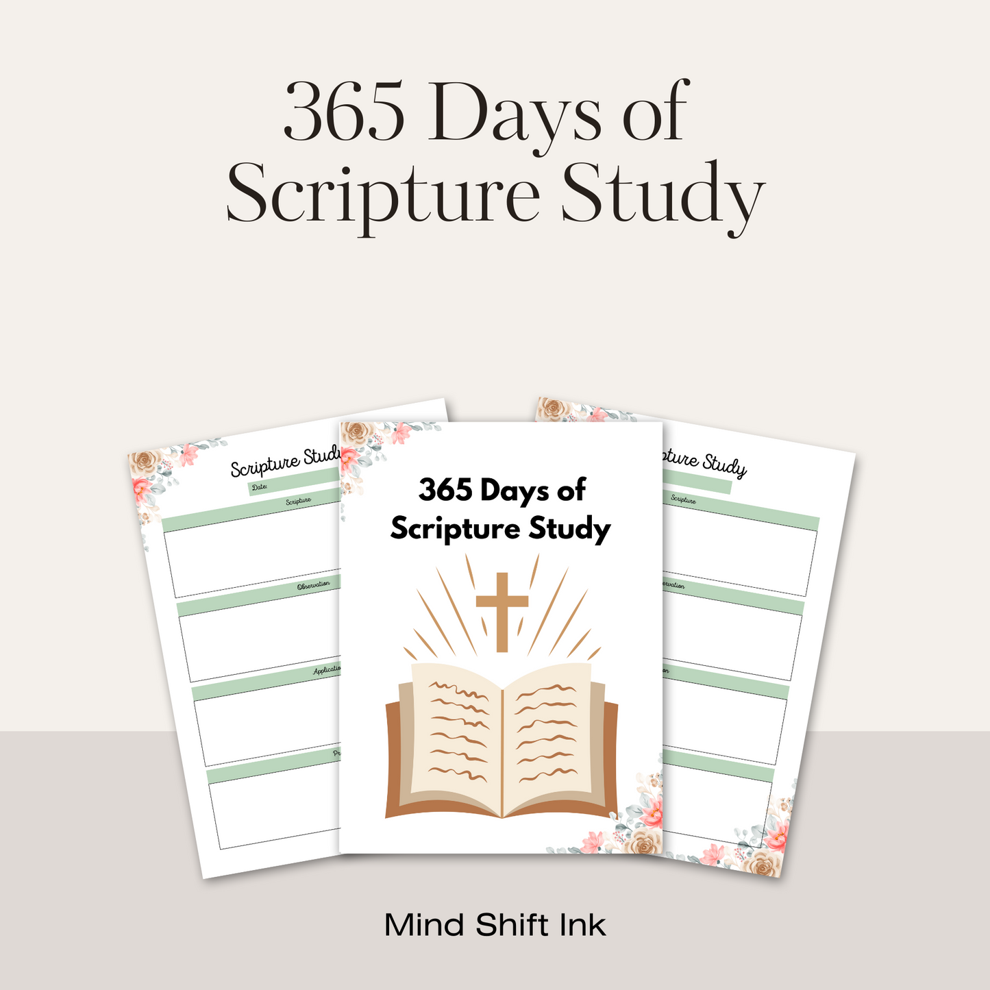 365 Days of Scripture Study