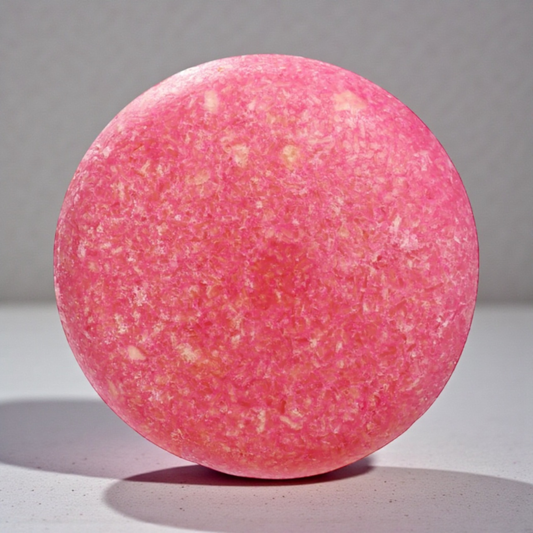 Lime and Basil Shampoo Soap Bar 2.5oz