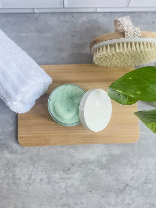 The Ultimate Guide to Using Sugar Scrubs: A Self-Care Ritual