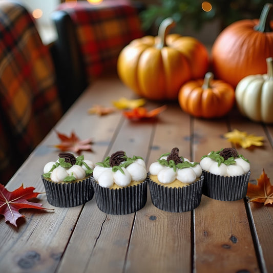 Cupcake Decorating Workshop (Saturday Nov 22)
