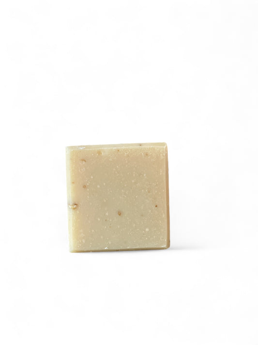 Patchouli & Sandalwood Goat's Milk 4oz Bar Soap