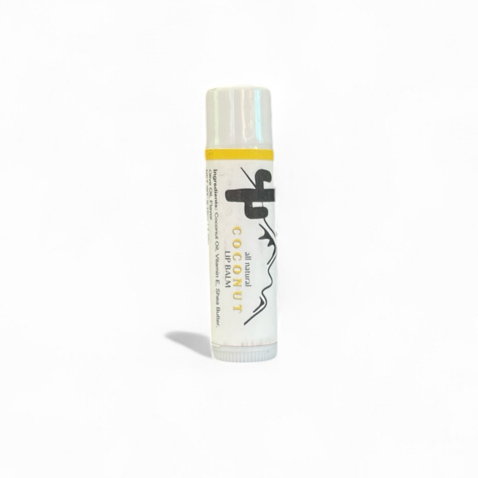 Coconut Lip Balm