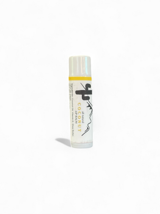 Coconut Lip Balm