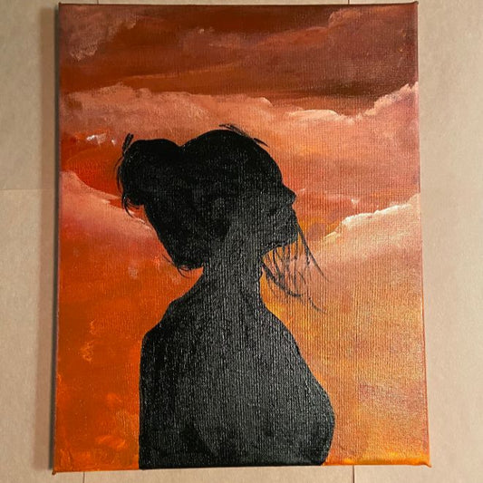 Color Your Mind: A Silhouette Art Night (Aug 21st)