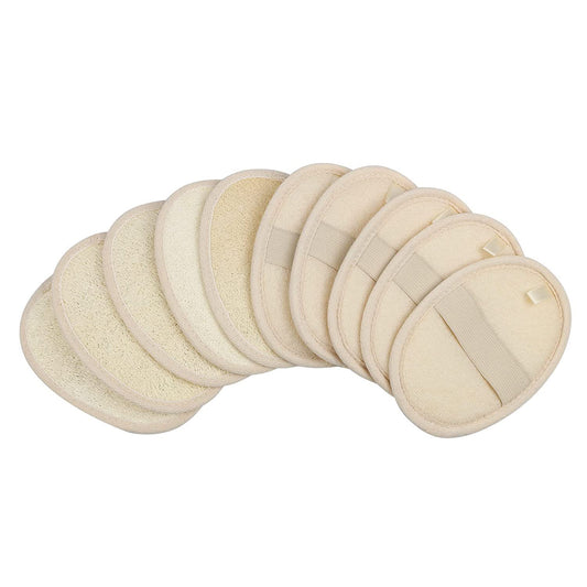 Loofah Sponge Pad
