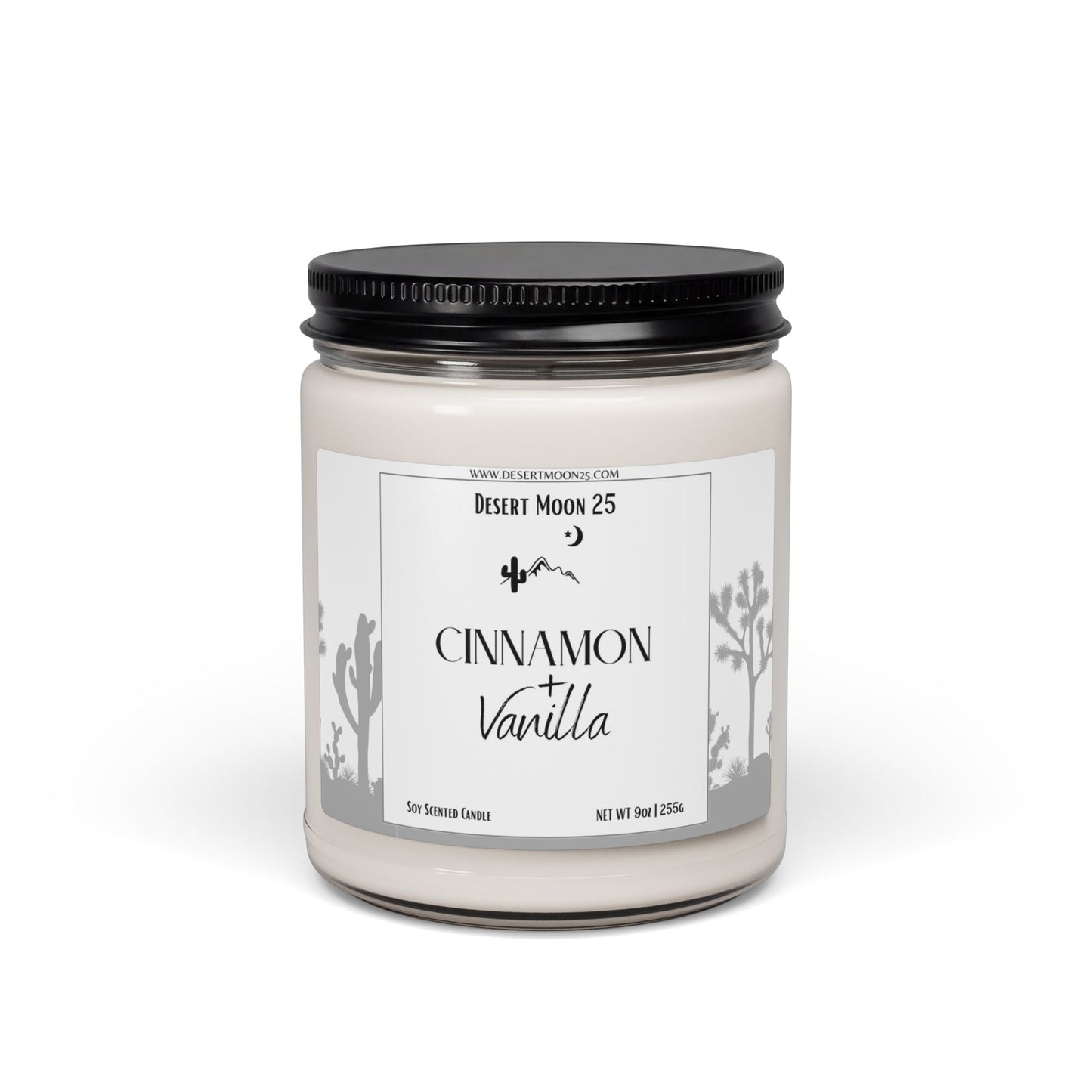Scented Soy Candle, 9oz