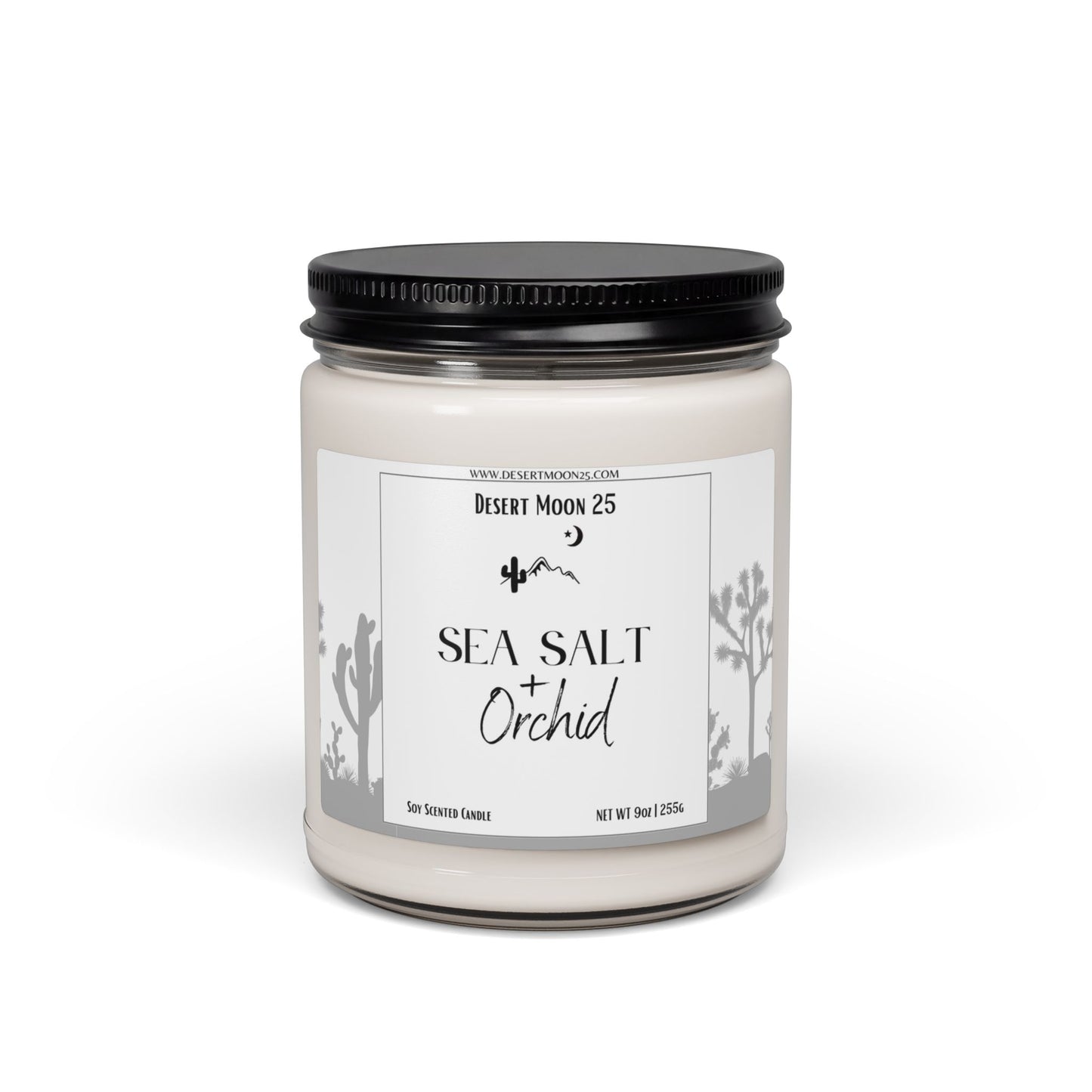Scented Soy Candle, 9oz