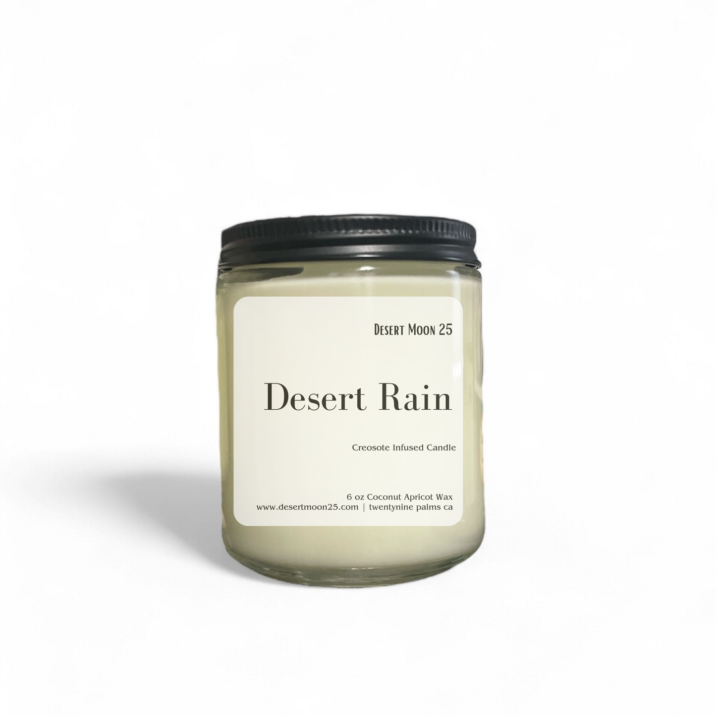 Desert Rain Candle 7oz