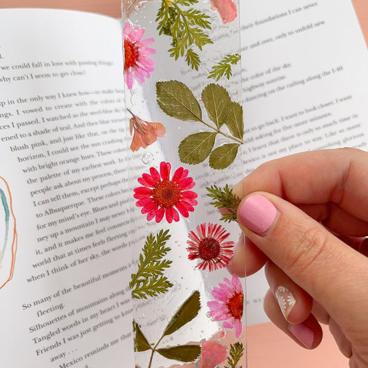 Botanical Bookmarks (July 9th)
